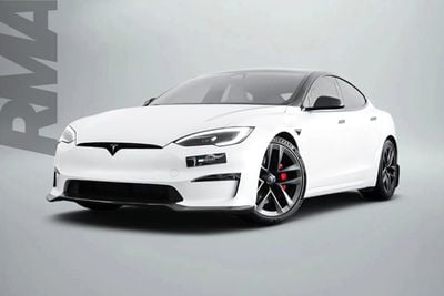 Tesla Model S PLAID