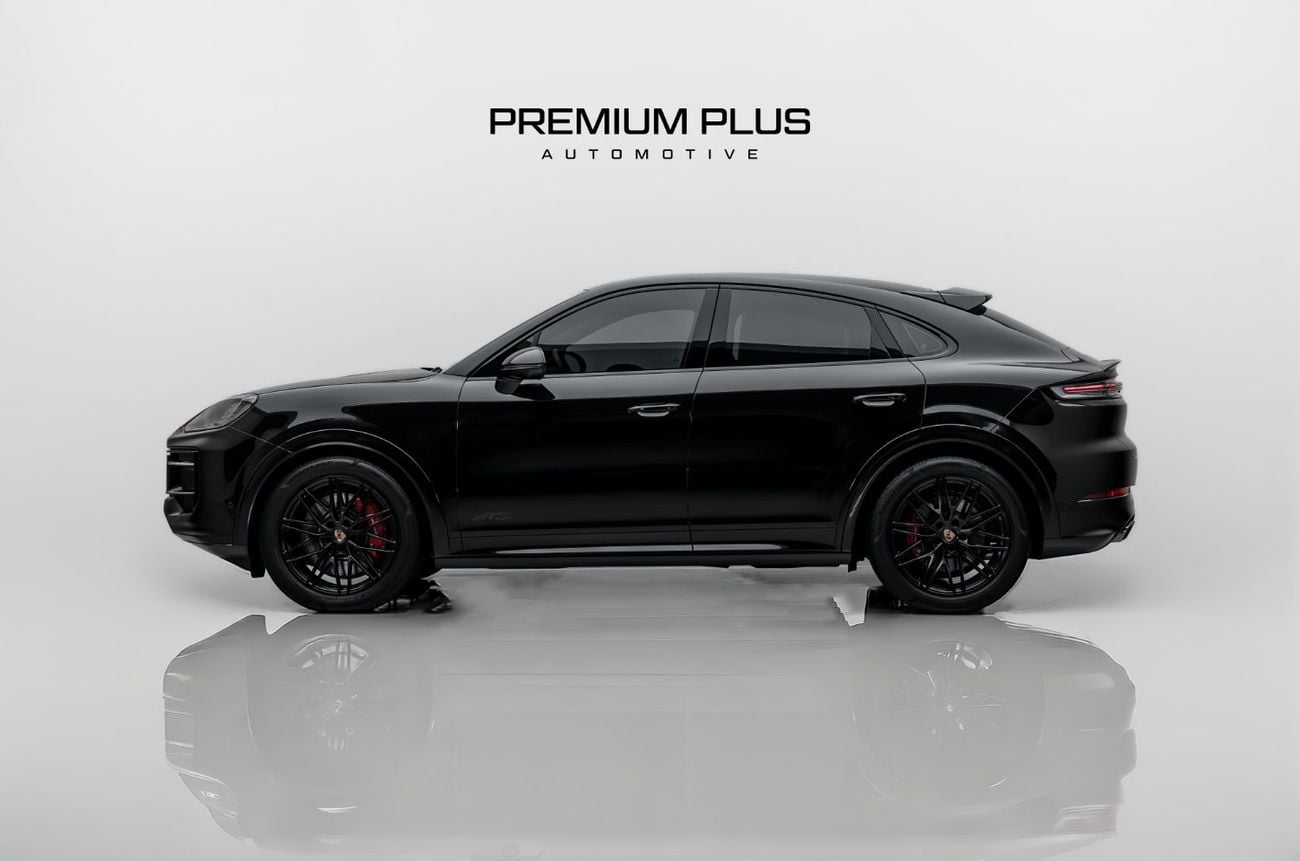 Porsche Cayenne GTS