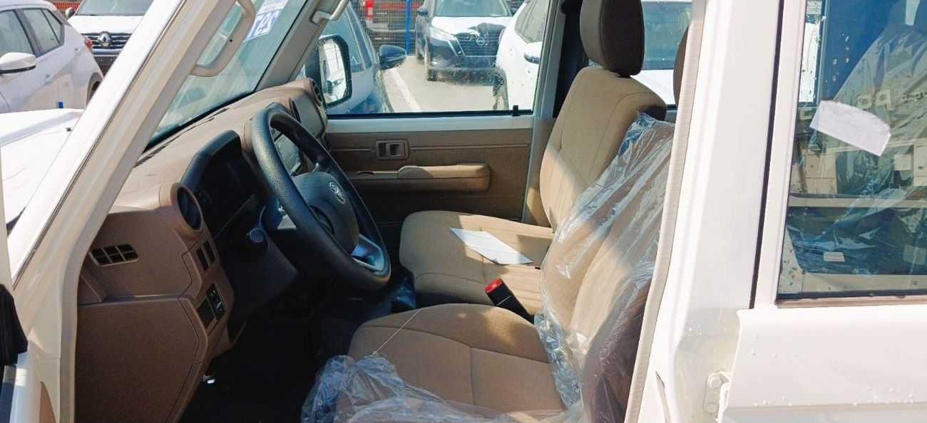 تويوتا لاند كروزر 70 Toyota Land Cruiser HardTop 76 5-DOORS 4.0L Petrol 2024YM