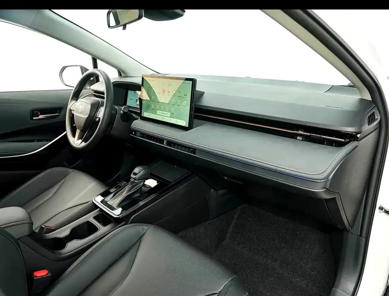تويوتا كورولا ELITE 1.8L HYBRID Chinese Specs