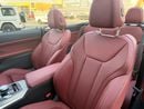 بي أم دبليو 430i LUXURY M SPORT PACKAGE