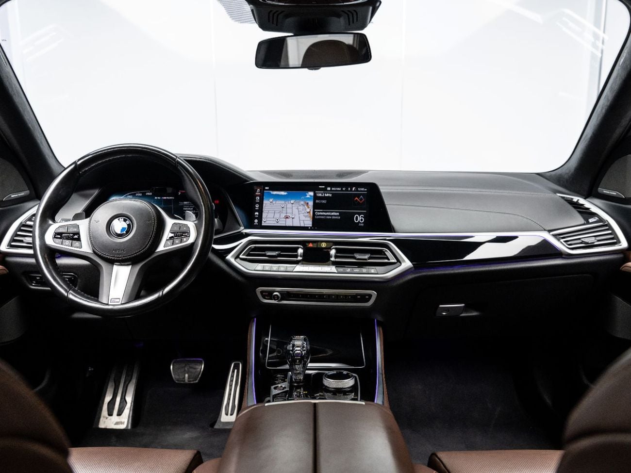 BMW X5 XDRIVE M50I BUY NOW, PAY 2027 | THE BLACKLINE STANDARD | 2027 BMW Warranty + Service Contract, GCC