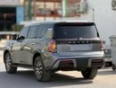 Nissan Patrol Nismo 5.6L