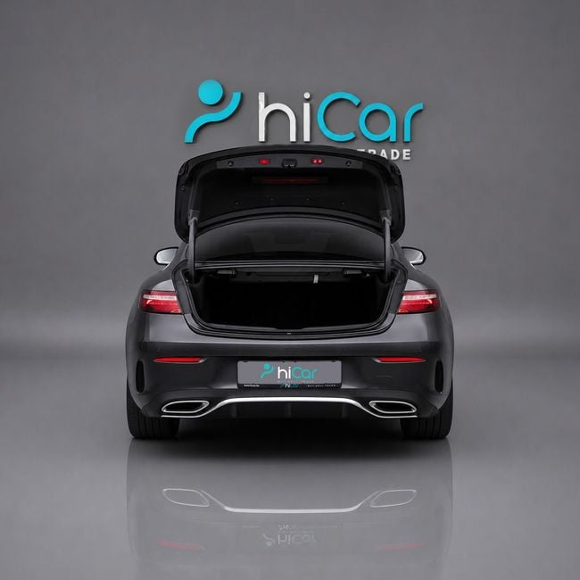 Mercedes-Benz Coupe Mercedes Benz E 200 Coupe AED 2,682 P.M • 0% Downpayment • Mercedes-Benz E200, миниатюра 17