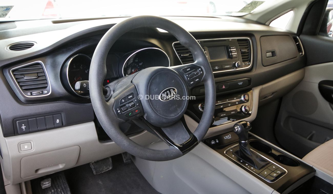 Kia Sedona LX