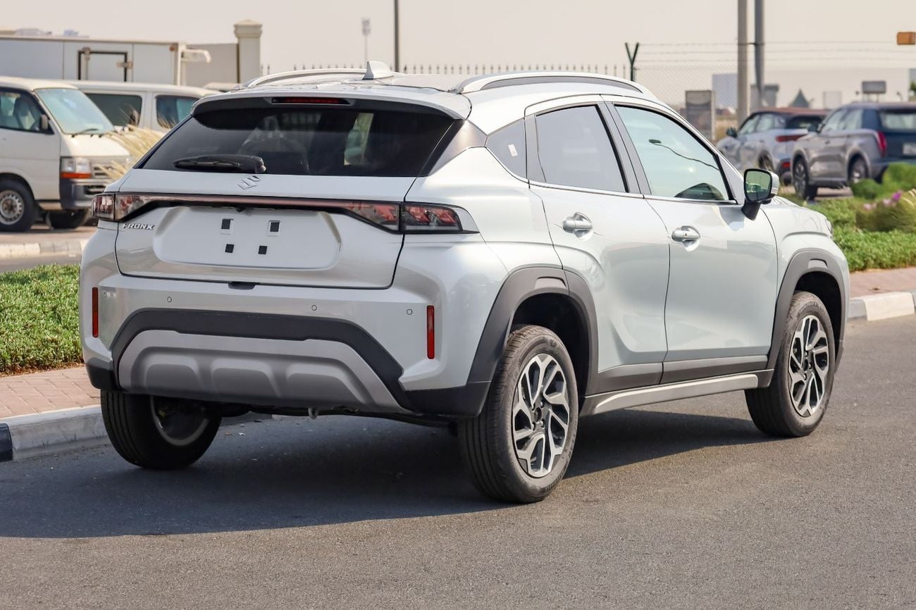 Suzuki Fronx 2025 GLX | Smart Petrol AT | 9” Display Audio | 360 Camera | Best Export Prices