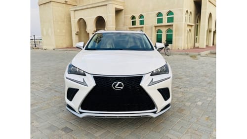 Lexus NX200t Platinum