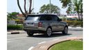 Land Rover Range Rover RANGE ROVER HSE VOGUE V8 GCC SPEC