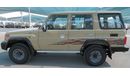 Toyota Land Cruiser 70 TOYOTA LC HTOP 5 DOOR PETROL V6 ANNIVERSARY SPECS