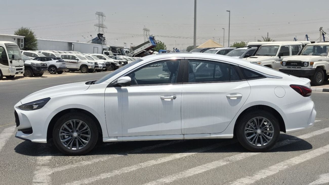 أم جي 5 DEL MG5 180DVVT | 0KM | 2026
