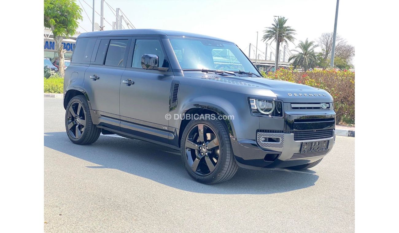 Land Rover Defender DEFENDER V8**2023**GERMAN SPEC