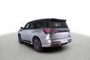 Infiniti QX80 Autograph Captain Chairs 3.5L AUTOGRAPH 3.5