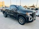 جي أم سي سييرا 1500 REG/CAB AT4