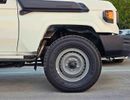 Toyota Land Cruiser Pick Up LC79 / DOUBLE CABIN / LEATHER SEATS / 4.2L V6 DIESEL M/T /4WD (CODE# LCPDD6A)