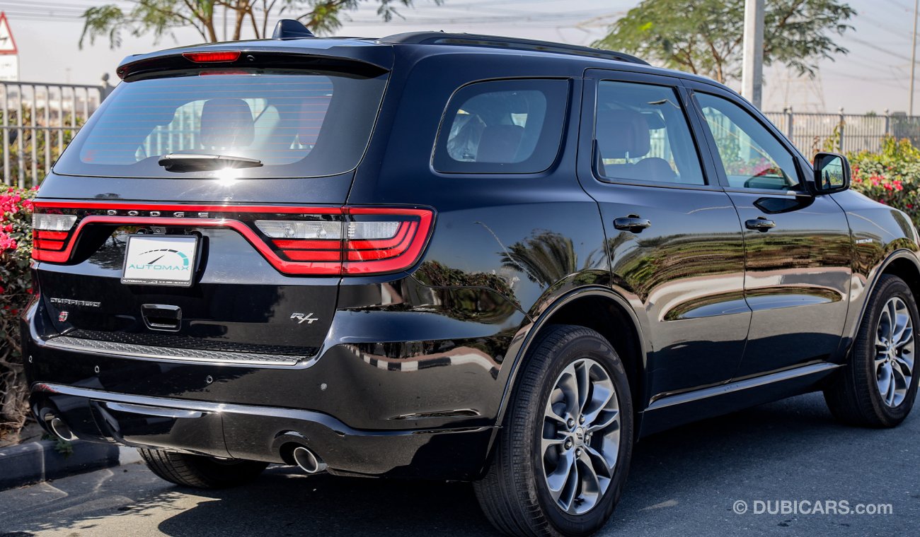 Dodge Durango 2020 R/T AWD 5.7L V8 W/ 3 Yrs or 60K km Warranty @ Trading Enterprises