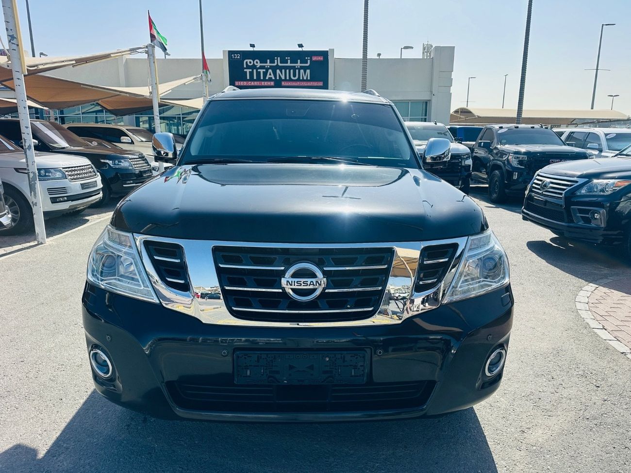Nissan Patrol