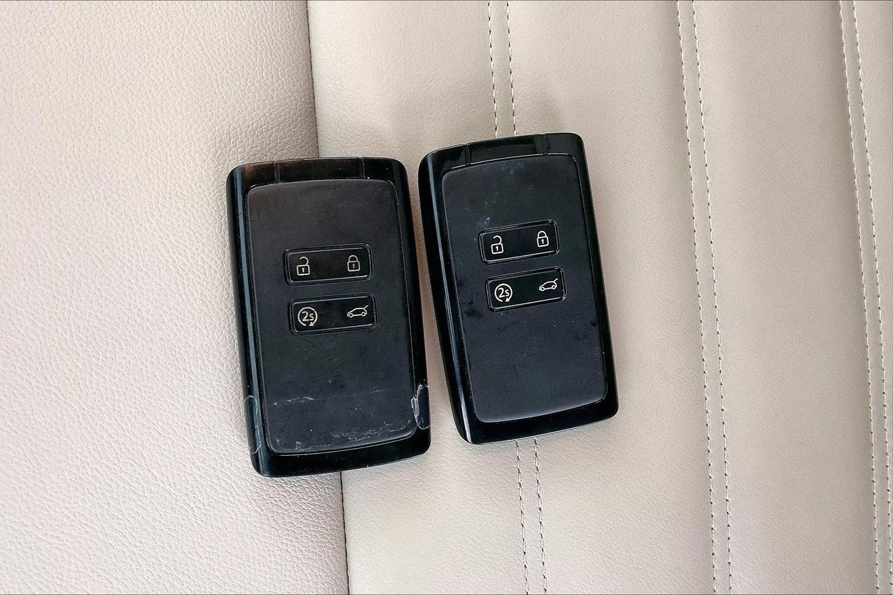 رينو داستر LE | شامل الضمان | 0 ﺪﻔﻋﺓ ﺃﻮﻟﻯ