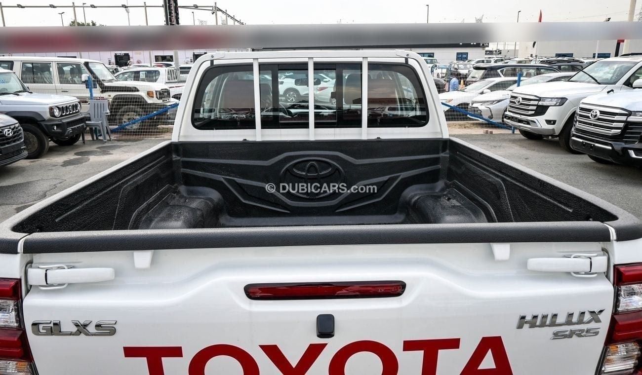 Toyota Hilux HILUX PETROL 2.7 - GLXS - V - SR5