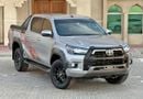 Toyota Hilux GLX 2.7L Double Cab Utility A/T