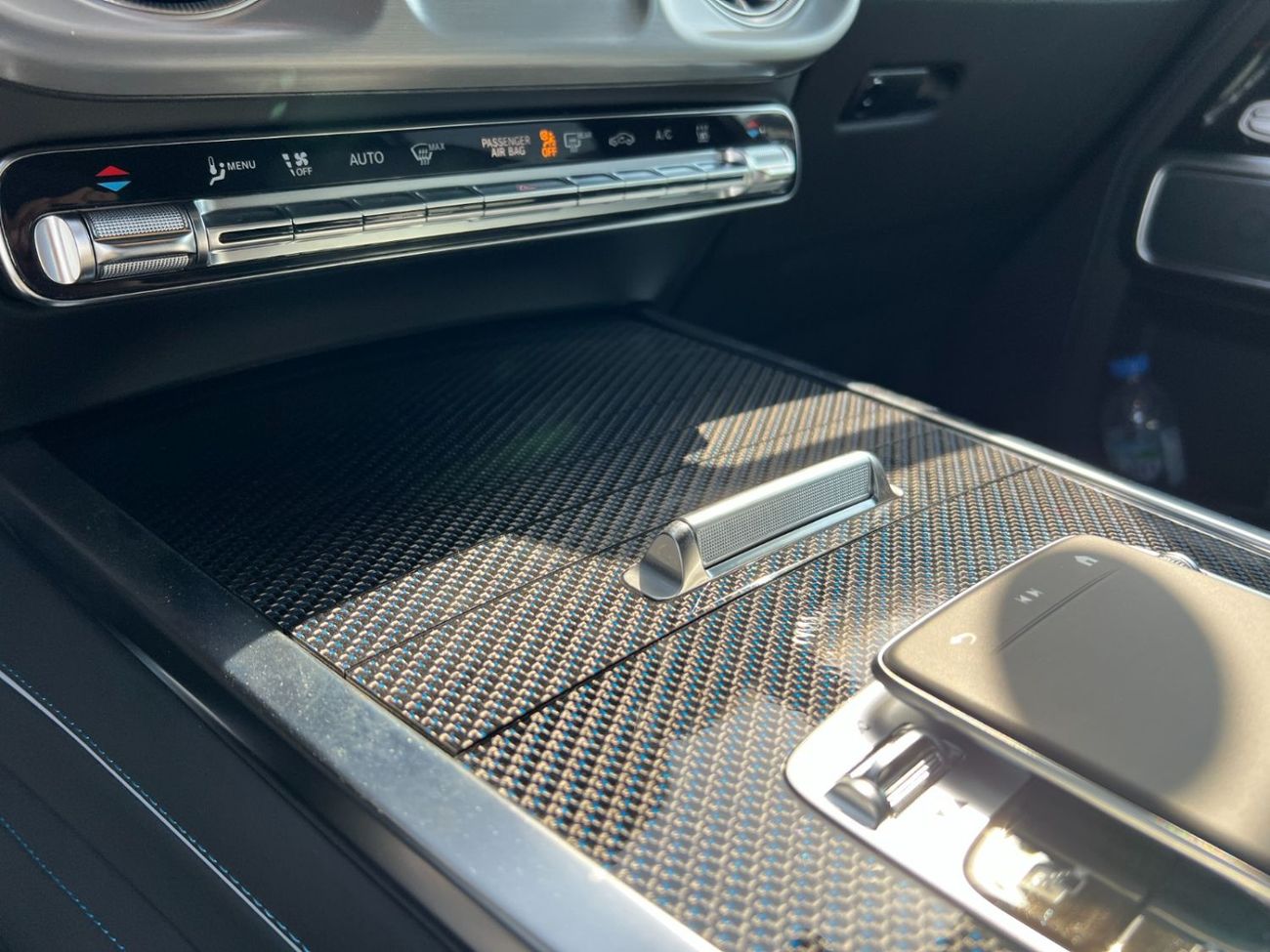 Mercedes-Benz EQG 580 Mercedes-Benz EQG 580