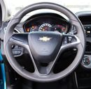 Chevrolet Spark LS Chevrolet Spark 2019 GCC, in excellent condition, without accidents