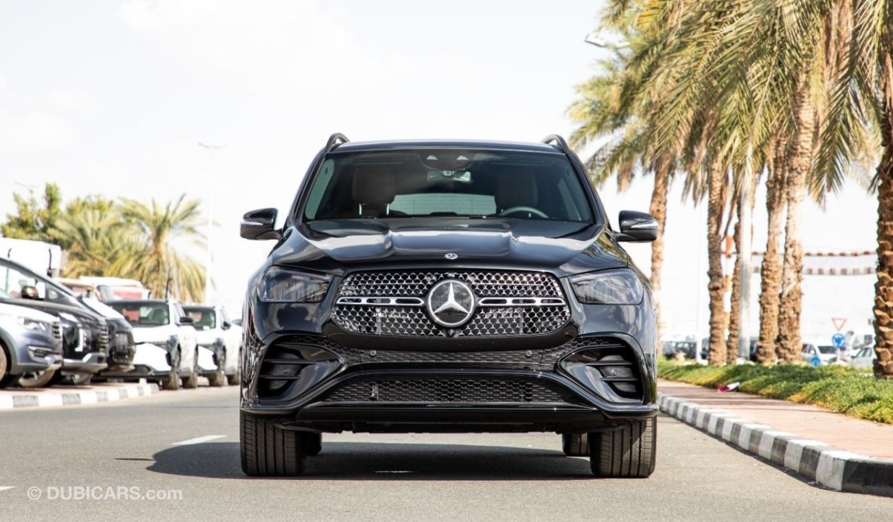 مرسيدس بنز GLE 450 4Matic SUV/2024. Local Registration +10%