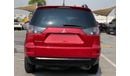 Mitsubishi Outlander GLS MITSUBISHI OUTLANDER GCC 2012 4WD