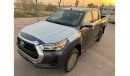 Toyota Hilux S GLX Limited GLX-S Double Cab 2.4L 4-Cyl Diesel (Full-Option)