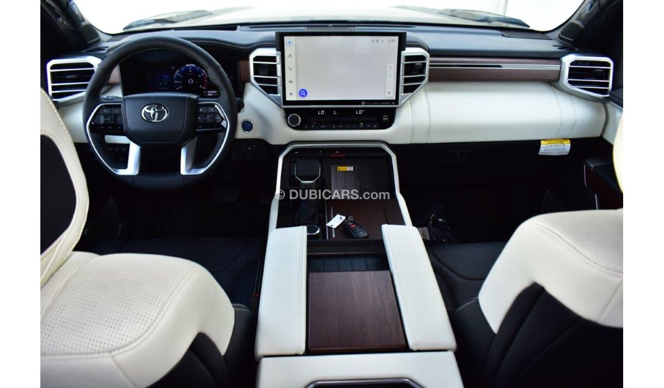 تويوتا تاندرا CapstoneV6 3.5L  AT