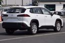 Toyota Frontlander STD Leading Trim | 2.0L Hybrid | 4 Cylinder