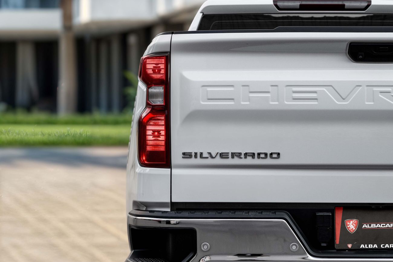 شيفروليه سيلفارادو Silverado LT | 3,193 P.M | 0% Downpayment | Perfect Condition! | Ramadan Offer!