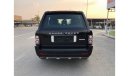 Land Rover Range Rover Vogue Supercharged