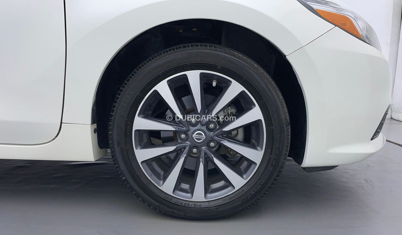 Nissan Altima SV 2.5 | Zero Down Payment | Free Home Test Drive