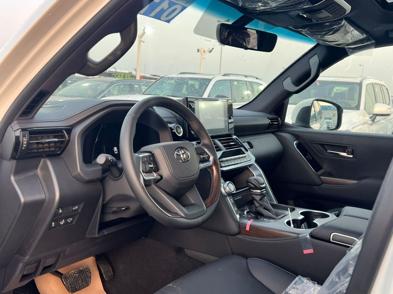 تويوتا لاند كروزر