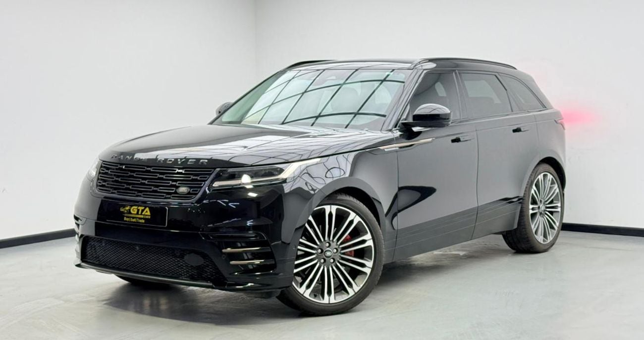 لاند روفر رينج روفر فيلار COMFORTLINE Dynamic SE P250 2.0L 2025 Range Rover Velar P250 Dynamic SE, 2029 RR Warranty + Service