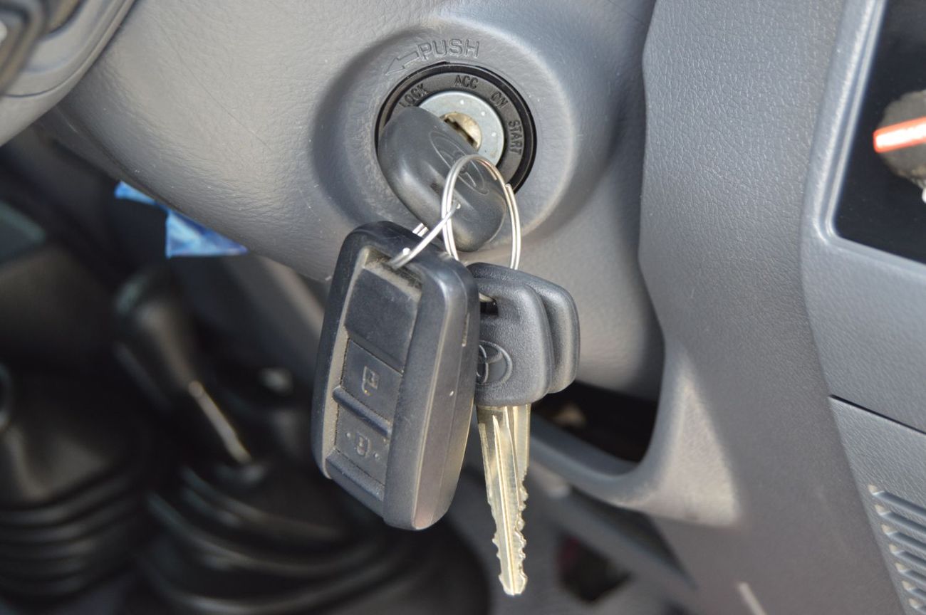 تويوتا لاند كروزر بيك آب Double cabin 4.5L, perfect inside and outside