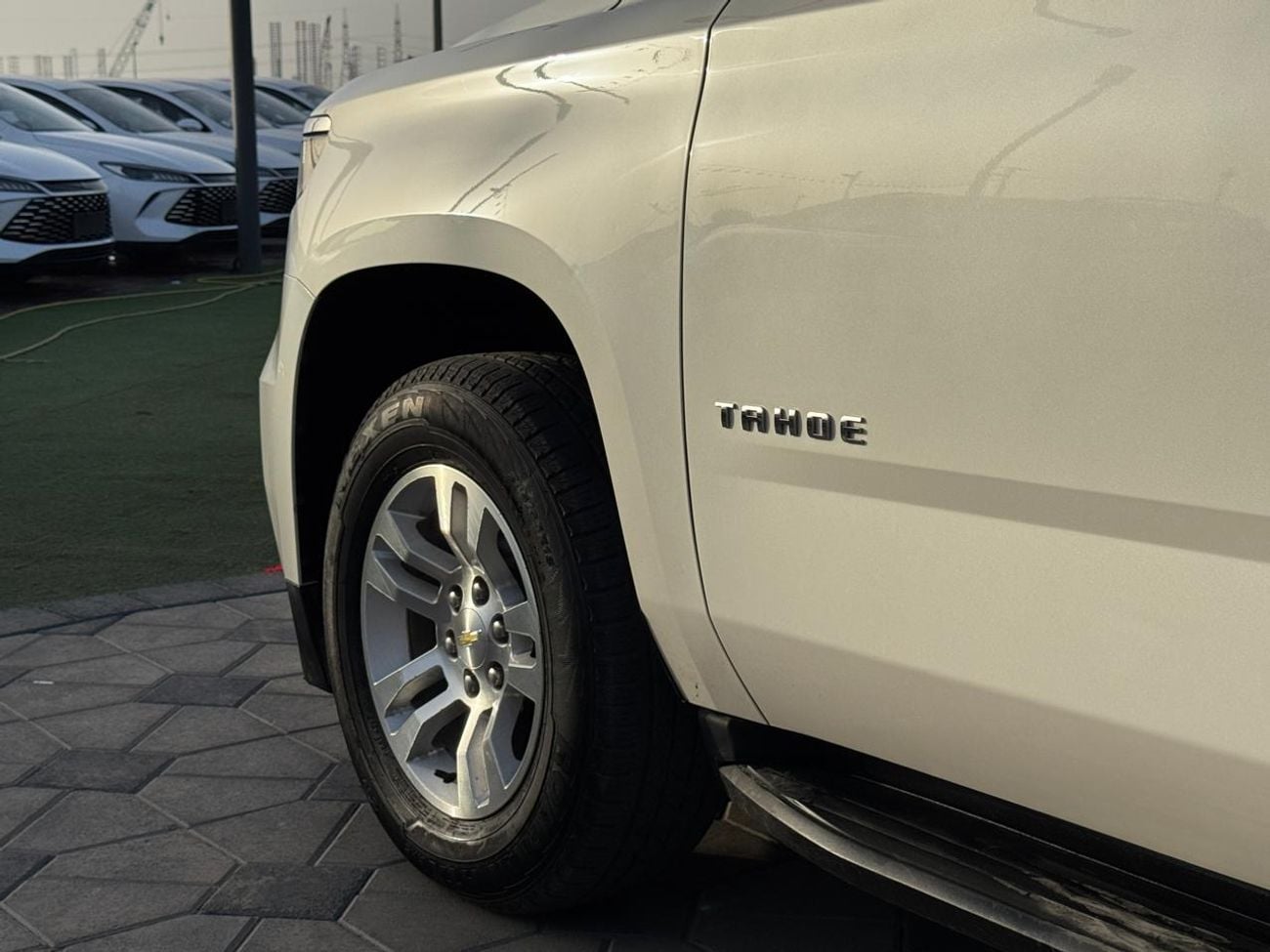 Chevrolet Tahoe