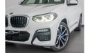 BMW X3 30i M-Sport