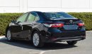 Toyota Camry 2.5L GLE-G - 2023 | For Export Only