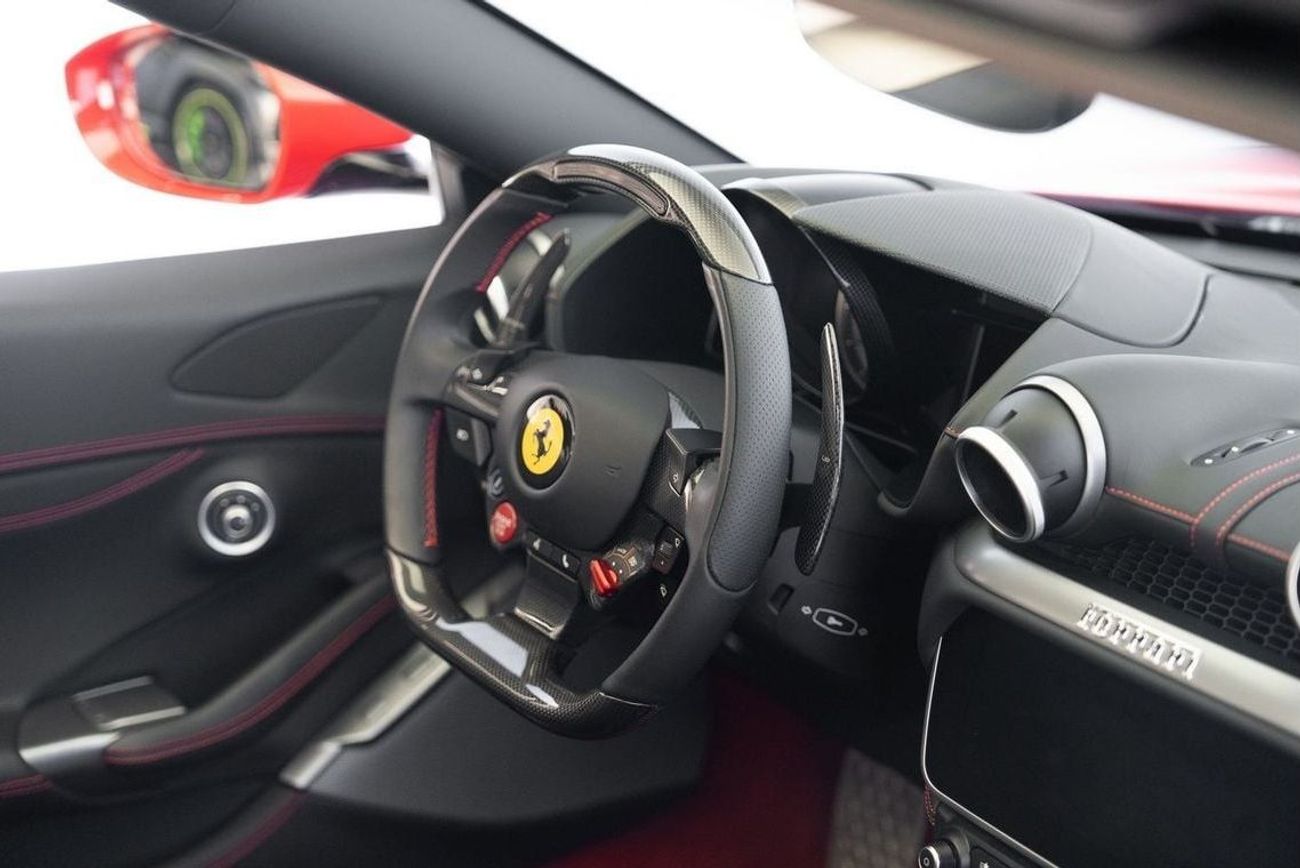 Ferrari Portofino Std 3.9L
