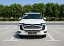 Toyota Land Cruiser GXR