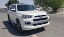 Toyota 4Runner TOYOTA 4RUNNER LIMITED FULL OPTION 2016