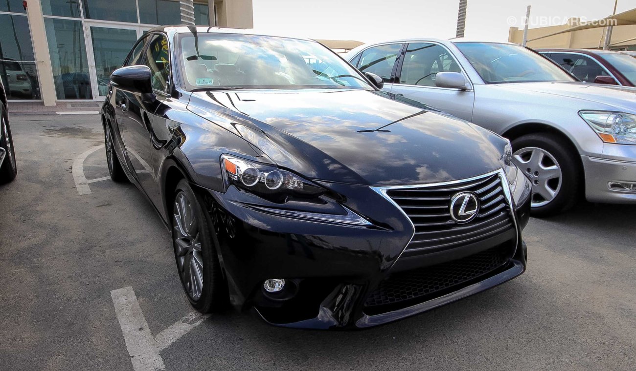 Lexus IS250