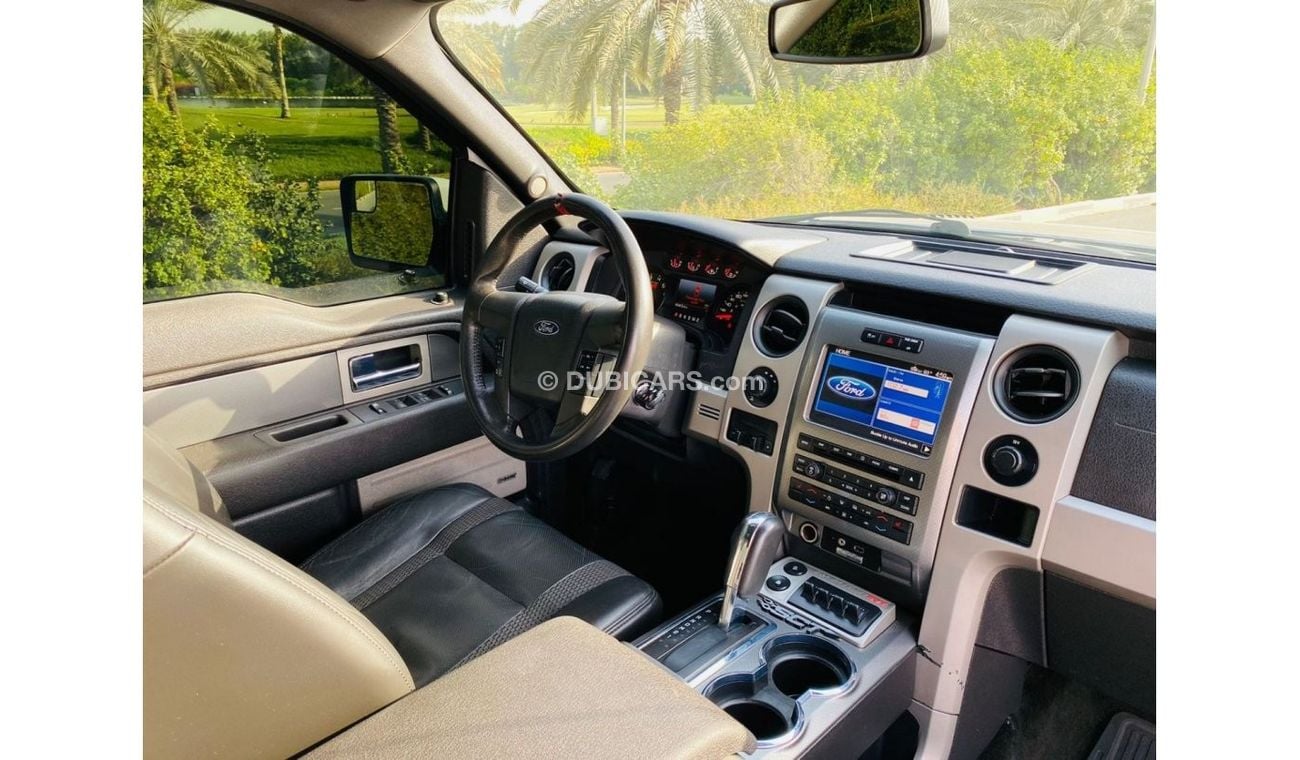 Ford F 150 Raptor Ford raptor 2011GCC  full option perfect condition clean car original paint