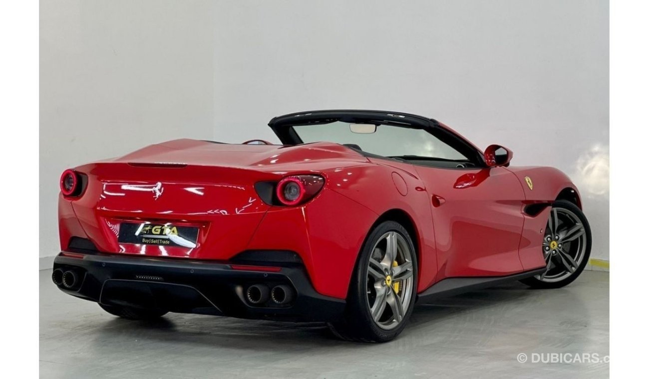 Ferrari Portofino Std Std Std Std 2020 Ferrari Portofino, Ferrari Warranty  Service Contract, Full Ferrari Service His