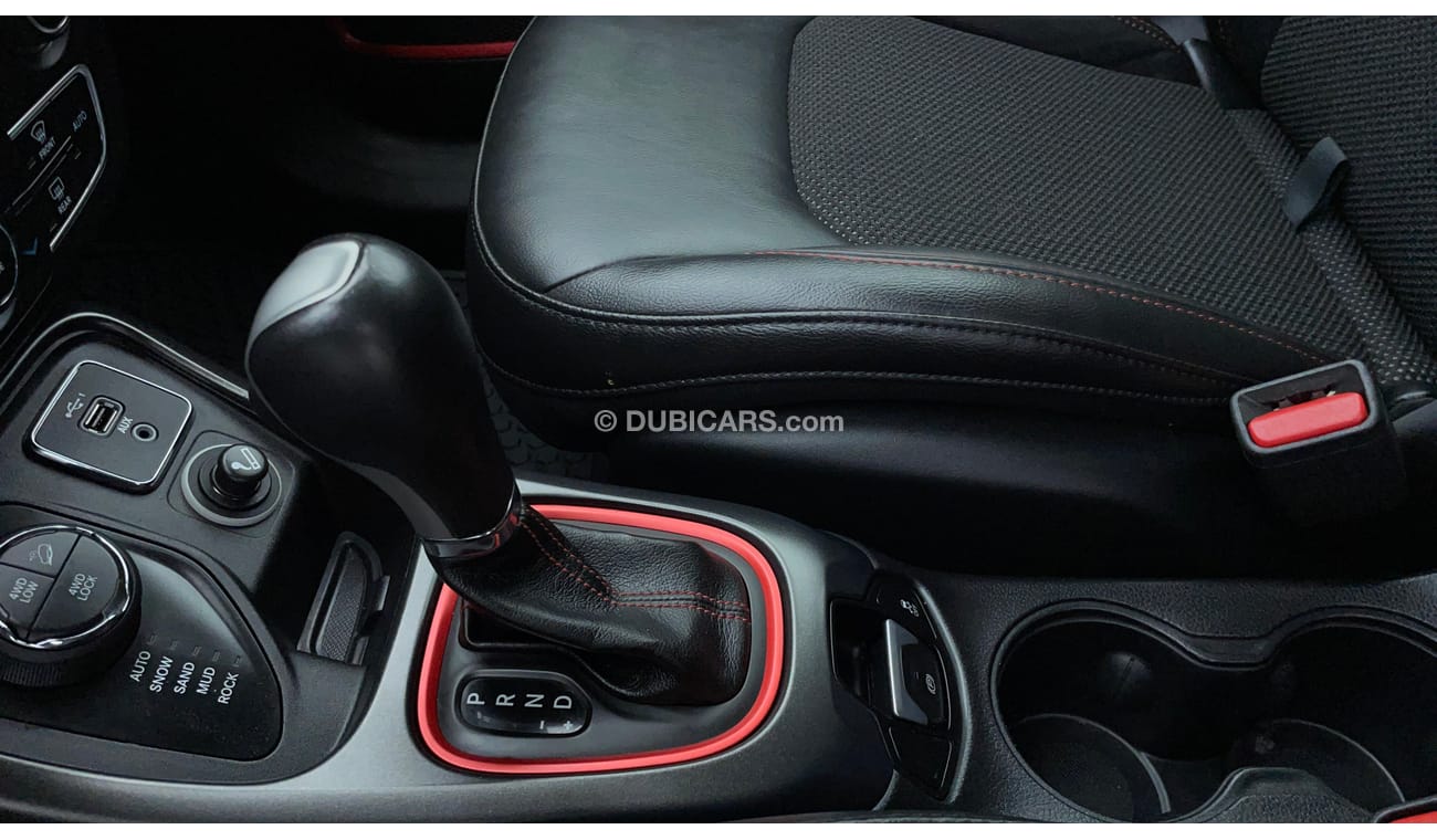 Jeep Compass TRAILHAWK 2.4 | Zero Down Payment | Free Home Test Drive