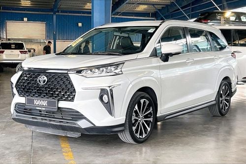 Toyota Veloz GX | Guaranteed Warranty | 0 Down Payment