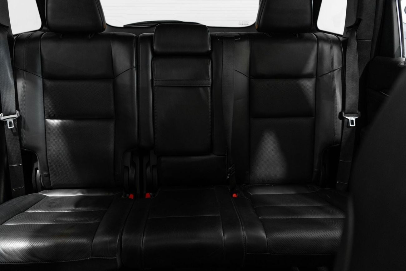 Jeep Grand Cherokee S Limited 3.6L