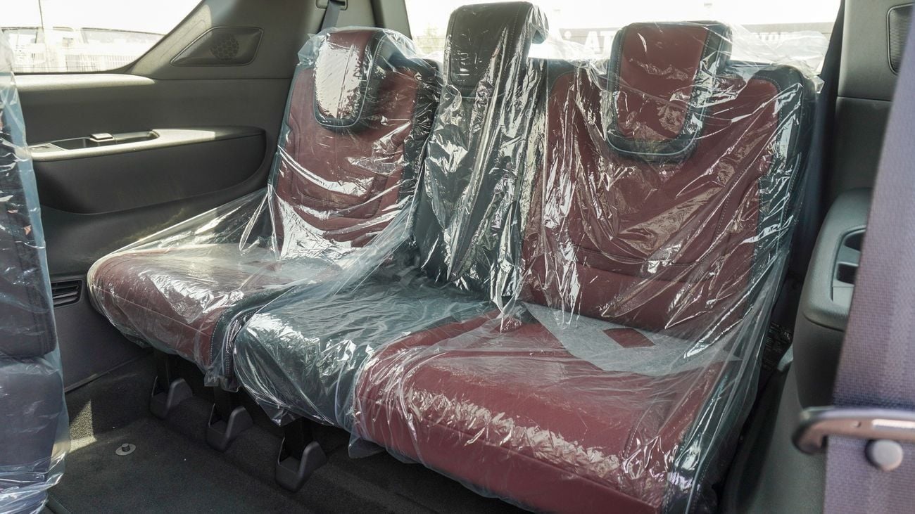 Infiniti QX80 Autograph 3.5L