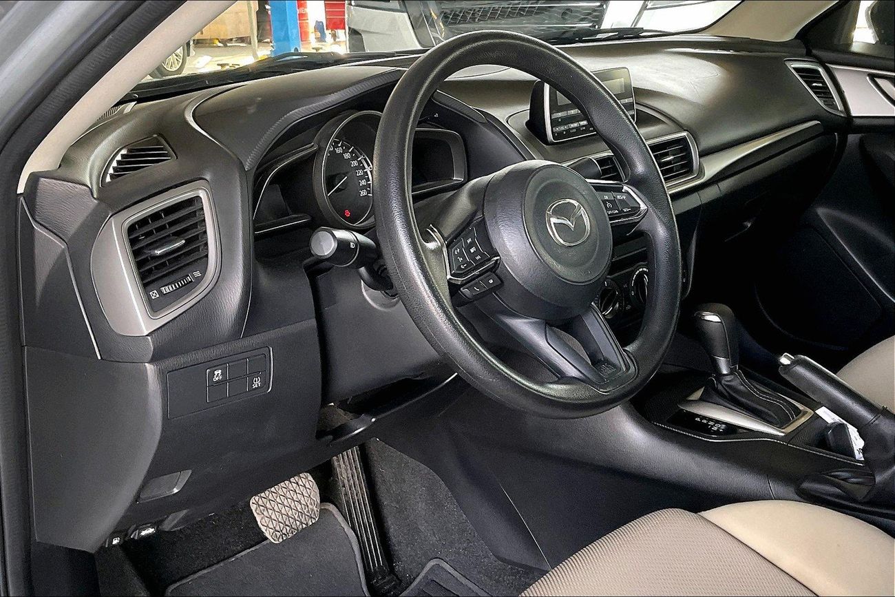 مازدا 3 S | شامل الضمان | 0 ﺪﻔﻋﺓ ﺃﻮﻟﻯ